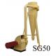 15KW SG50 Home Use Small Capacity Wood / Straw Hammer Mill Pulverizer Grinder Machine