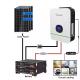 CQC Off Grid PV System Complete Kit  50HZ ODM Solar Home System