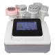 200W Cavitation Vacuum Machine RF Blue Light To Blast Fat Cells Without Harming Surrounding Tissues