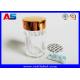 50ml Plastic Bottles For Tablets Pharmaceutical