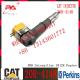 High quality Fuel Injector 174-7528 20R-4148 179-6020 For C-A-Terpillar C-A-T Diesel 3412 Engine