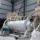 Quartz Powder Production Line Energy-saving Rotary Ball Mill Machine for Dry Sand Making