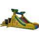 Big Party Inflatable Obstacle Courses Bounce House Rentals , Kids Sports Games