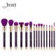 High end Synthetic Bristle Essential Makeup Brushes Set No Hair Shedding