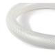 Glass Fiber Braided 1/4 Id Silicone Tubing / OD13.5mm Food Grade Silicone Pipe