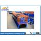 Long Service Time Downspout Forming Machine Fully Automatic  15m/Min