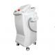 Long Life Span 808nm Hair Removal Equipment / Facial Hair Removal Devices With 1 Year Warranty