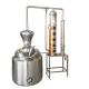 GHO 200L Best Stainless Steel/Copper Column Alcohol Distiller Distillation Equipment