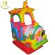 Hansel hot sale amusement park fiber glass coin operated kiddie rides for sale