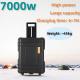 3000W Ternary Lithium Battery Portable Power Station for Outdoor Electric Vehicles