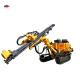 Hydraulic 40m Depth Rock Drilling Rig Blasting Machine