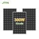 300w 36v Mono Solar Panel Photovoltaic Cell Bifacial Panels Waterproof