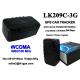 LK209C-3G  Wcdma GPS Tracker / 20000mAh Long Battery Life/ WaterProof/ Geo-fence/ GSM Home Al