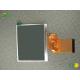 3.5 Inch Innolux LCD Panel Replacment  LQ035NC121 , 76.9×63.9×1.47 Mm Outline