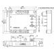 CM150DU-12F Trench Gate Design Dual IGBTMOD™ 150 Amperes/600 Volts MITSUBISHI IGBT Power Module