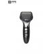 Lightweight body, capable of handling five blades High power and fast men's electric shaver