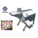 Large Fruit And Vegetable Processing Machine , Fruit Cube Dicing Cutter