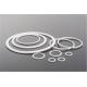 Low Friction PTFE O Ring High Temperature Resistance