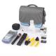 Complete FTTH Equipment Fiber Optic Tool Kit With Fiber Cleaver And Optical Power Meter