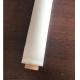 White Polyester Mesh Fabric , Screen Printing Mesh Roll Eco Friendly