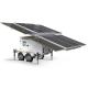 OEM ODM Mobile Solar Generator Portable Solar Power Generator With 8*550W 4*550W