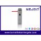 Metro Station Tripod Turnstile Gate Automatic Double Direction 490mm Arm Length