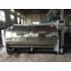 Large stainless steel industrial washing machines for garment factories