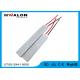 Thermal Resistor MCH Electric Heating Element For Hair Straightener 70*20*1.3mm