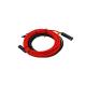 6mm2 Gauge Solar Power Extension Cable 1500V For Solar Panel Installation