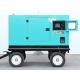 Compact Size Mobile Diesel Generators Power Set 60 HZ For Flexible Operation