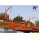 630kg Working Platform ZLP630 Aluminum Alloy Platform Material Hanging Scaffolding