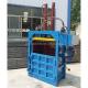 Carton Compress Baler Machine for Recycling Waste Paper Old Clothes