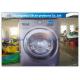 Cube Inflatable Washing Machine for Supermarekt Advertising Promotional