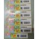 Full Language Microsoft Coa Sticker Windows 10 Pro Label License 64 Bit OEM Label