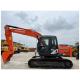 Max Reach 9910 Mm Used Hitachi Excavating Equipment For Efficient Operations