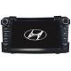 HYUNDAI I40 2011-2015 Android 10.0 Car DVD GPS Radio Navigation Multimedia Stereo Support Headrest Monitor HYD-7040GDA