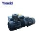3KW Direct Drive Double Stage Rotary Vane Vacuum Pump For Chip Mounter Shooter