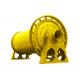 400KW  Mineral Processing Equipment Overflow Ball Mill For Mining Construction