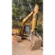 Japan Construction Equipment 12 Ton Used CAT 312 Excavator Caterpillar 312B