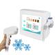 Professional Salon Laser Hair Removal Machine Pulse Output Mode 5-400ms Pulse Width