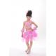 children's tulle dress girl's dance performance stage wear costume JQ-184