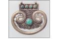 USA:Rare exhibition of Turkoman textile & jewellary