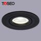 IP20 35W Recessed Downlight Fixtures For Kitchen 80mm Cut Out Diameter