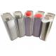 Paint Packaging Aerosol Tin Can Square Metal Pail Fast Dispatch 4 Colors Printing