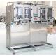 Pneumatic 220bags/H Aseptic Bag BIB Filling Machine