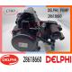 28618660 DELPHI PERKINS Original Diesel Engine Fuel Injection Pump A6710700101