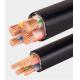 0.6/1KV Copper Core XLPE PVC Underground Armoured Power Cable Low Voltage