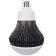 80W E40 Led Bulb Lamp high power long lifespan high bay lamp Fin Aluminum heat