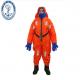 5Kg Orange Color Inflatable Survival Suit Water Resistance With OEM Services