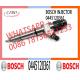 Fuel Injector 0445 120 361 Common Rail Fuel Injector 0445120361 For Cumins ISF 3.8